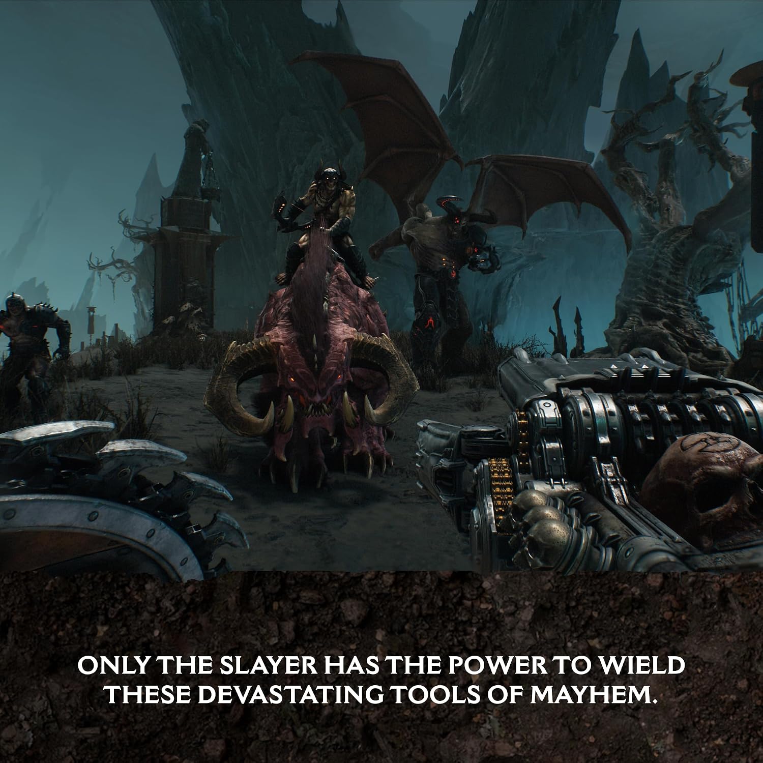 Detalle 2 de DOOM: The Dark Ages Xbox Series X — game