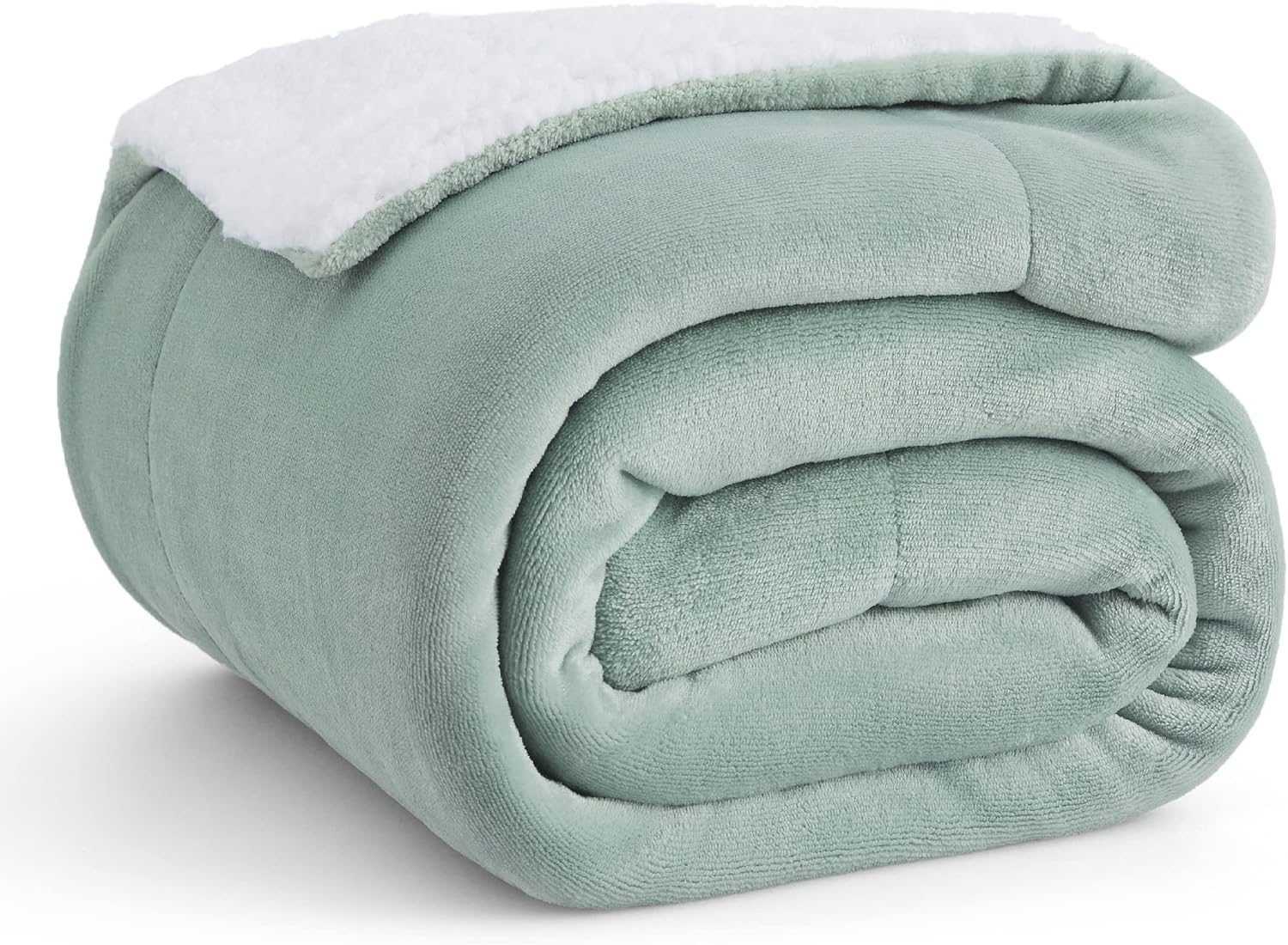 Detalle de BEDSURE Kuscheldecke 130x150 cm 🛋