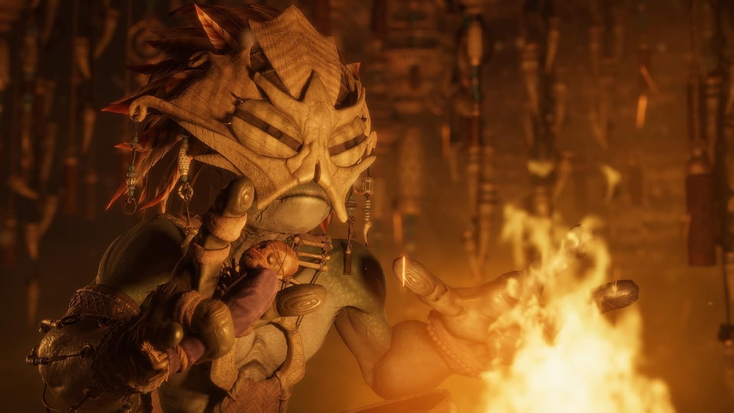 Detalle de Oddworld: Soulstorm – Oddtimized Edition for Nintendo Switch