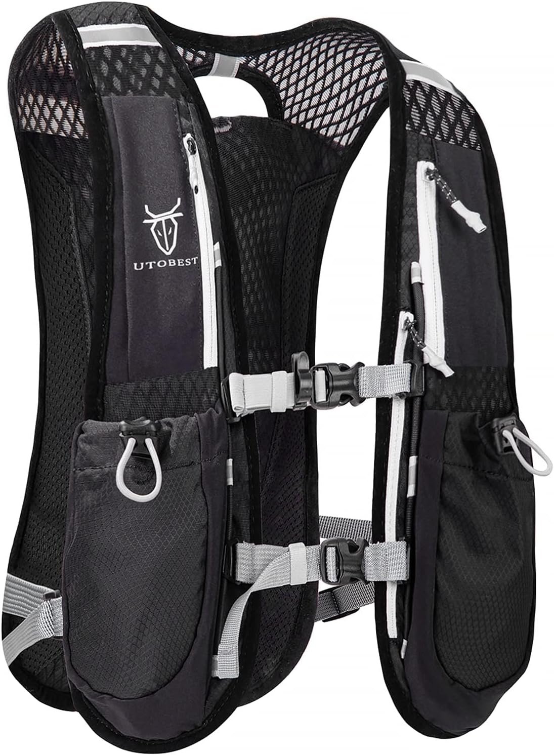 Detalle de UTOBEST Running Backpacks 5L hydration pack