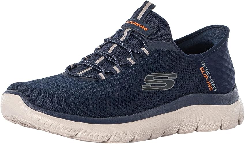 Detalle de Skechers Summits High Range Zapatillas hombre 39,5