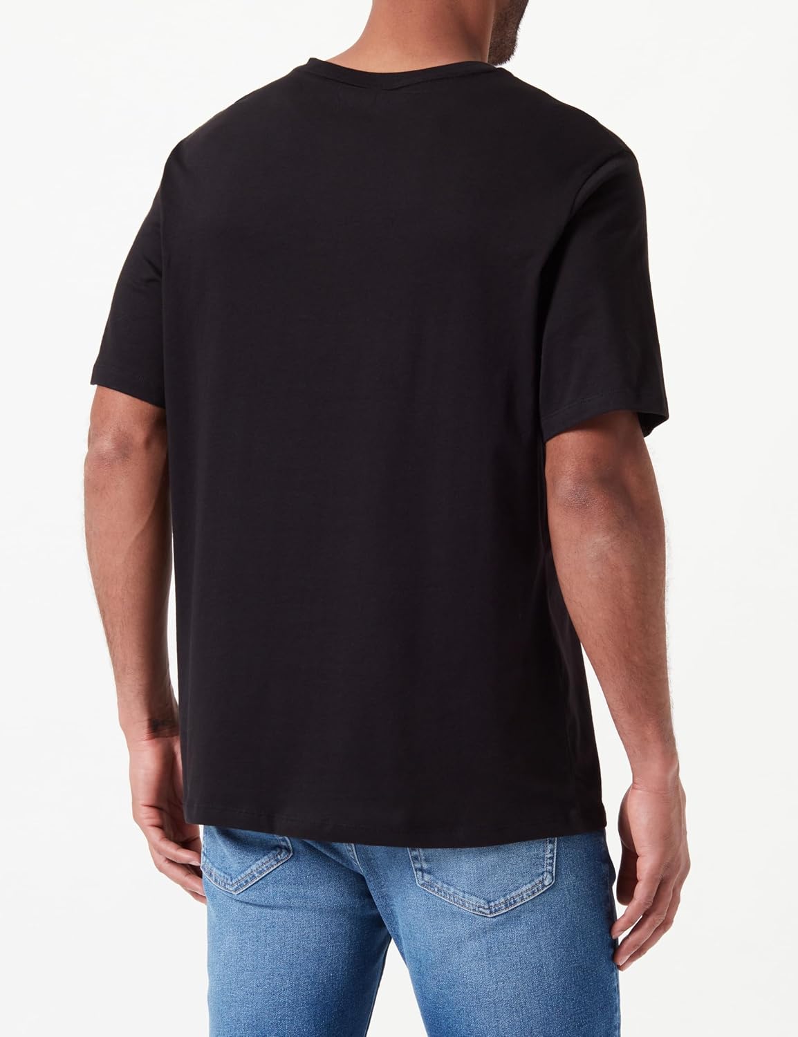 Detalle de Timberland Short Sleeve Tee 1 Tier3 T-Shirt Uomo (Pacco da 1)