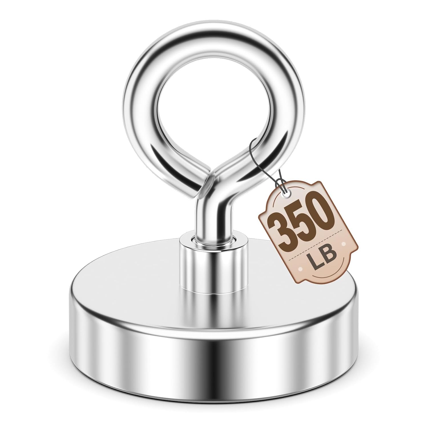 Thumbnail 6 de Fishing Magnets, 190 kg Pull – Neodymium Treasure Hunter for Rivers, Lakes and More