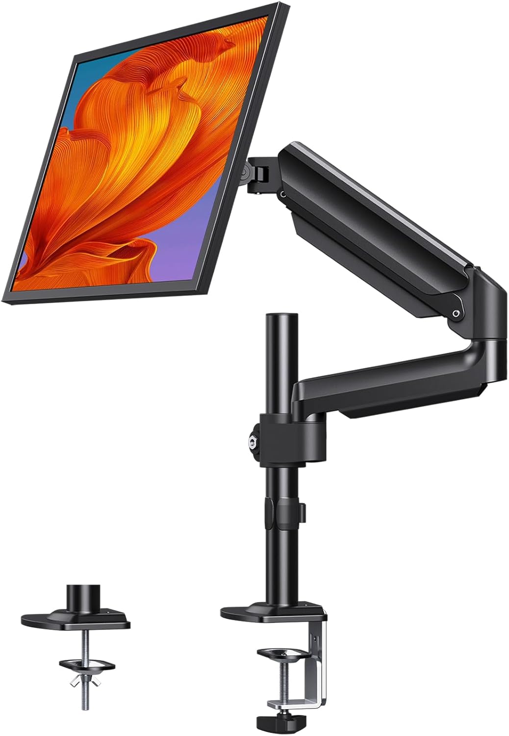 ErGear Supporto Monitor Singolo 13–32" 9 kg 🖥