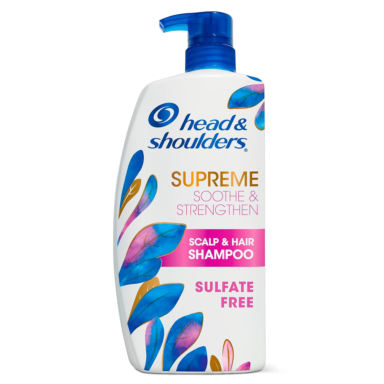 Detalle de Head & Shoulders Supreme Anti-Dandruff Shampoo 28.2 fl oz