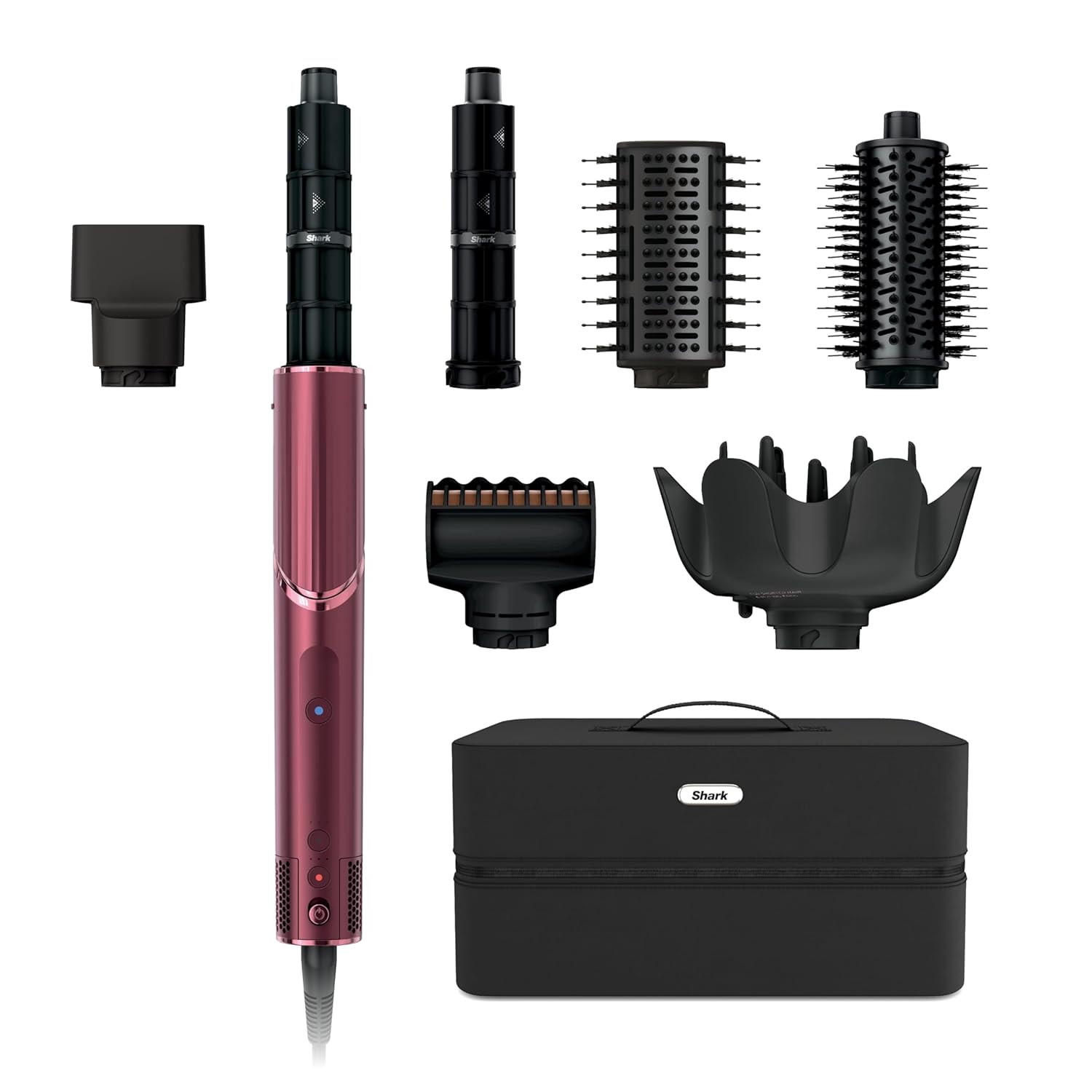 Detalle de Shark FlexStyle hair dryer brush 1.5 lb 💇♀
