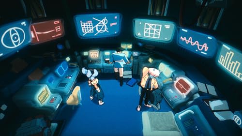 Detalle de Orbitals – Das intergalaktische Koop-Abenteuer für Nintendo Switch 2