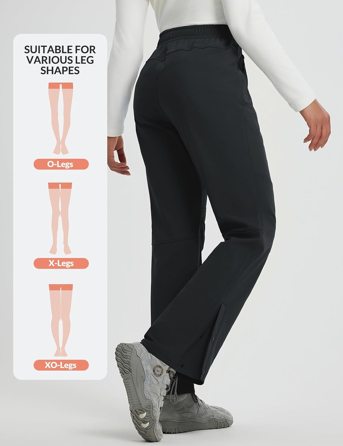 Thumbnail 4 de Baleaf Women's Waterproof Pants ⚙