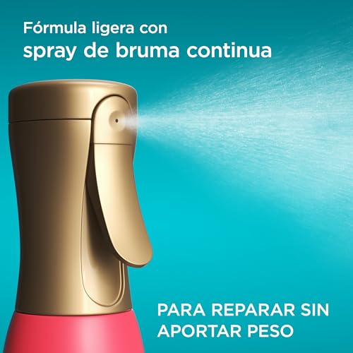 Detalle de OGX protector térmico 193 ml