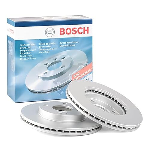 Detalle de BOSCH Set dischi freno BD1409 anteriori 257,9 mm (2 dischi) conformi ECE-R90