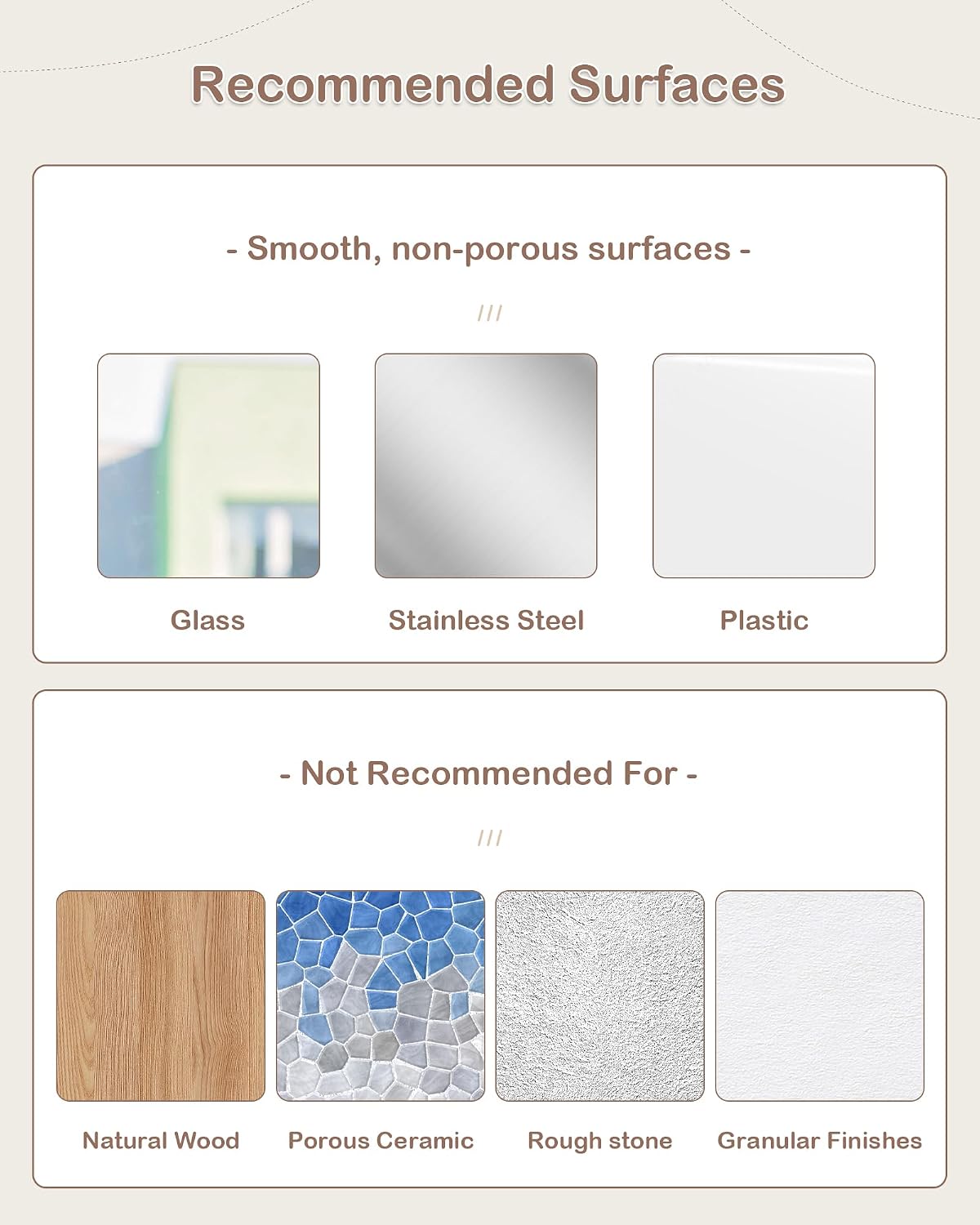 Thumbnail 6 de STARTURFLYU Silicone Baby Placemat