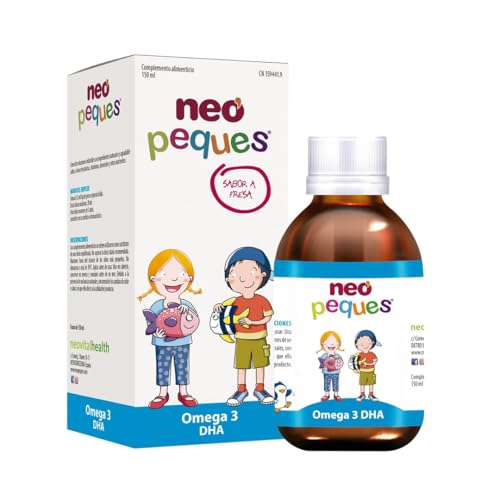Detalle de NEO PEQUES Jarabe Infantil 150 ml