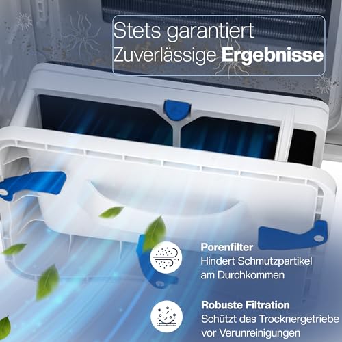 Thumbnail 6 de 3 Filter für Beko Trockner – ersetzt 2964840100 (1E)