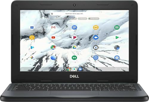 Detalle de Dell Chromebook 11 3100 2 en 1 🌐 Pantalla táctil 11.6"