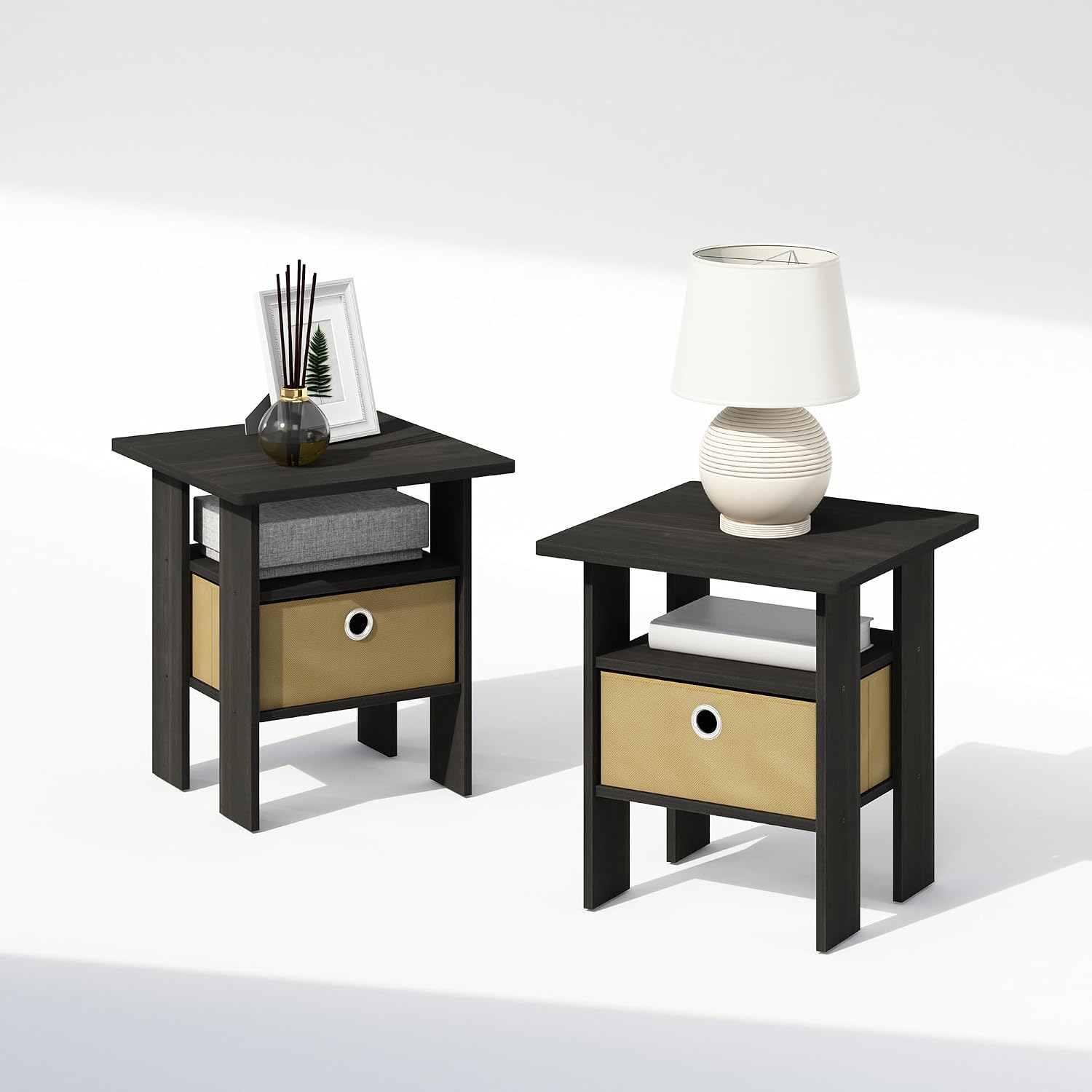 Detalle de Furinno Nightstand