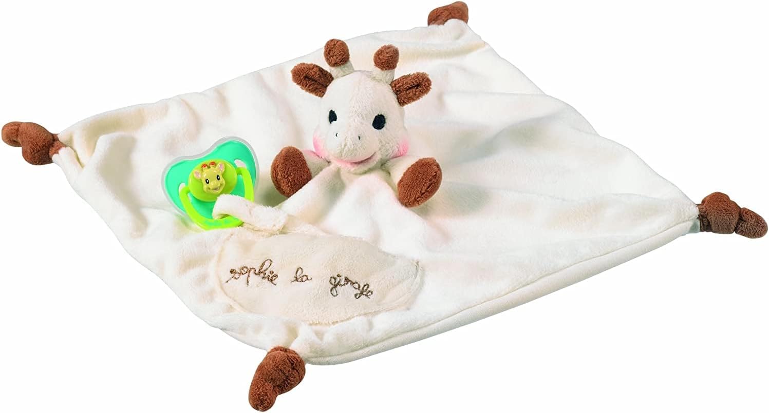 Thumbnail 4 de Sophie la Girafe Doudou 26 x 17 cm