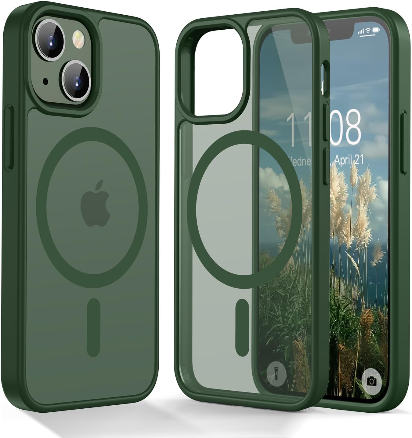 Thumbnail 6 de HGH Magnetisch Hülle iPhone 13 Mini 5,4 Zoll