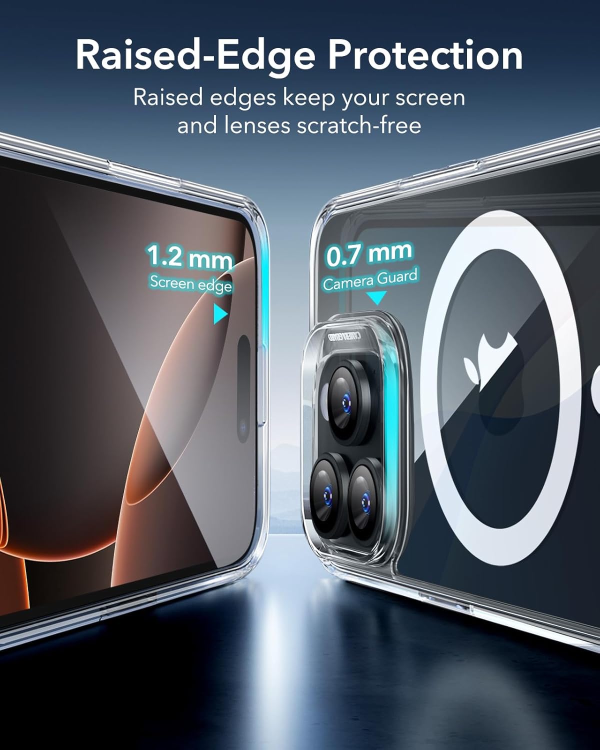 Thumbnail 6 de ESR Coque iPhone 16 Pro 1500 g MagSafe