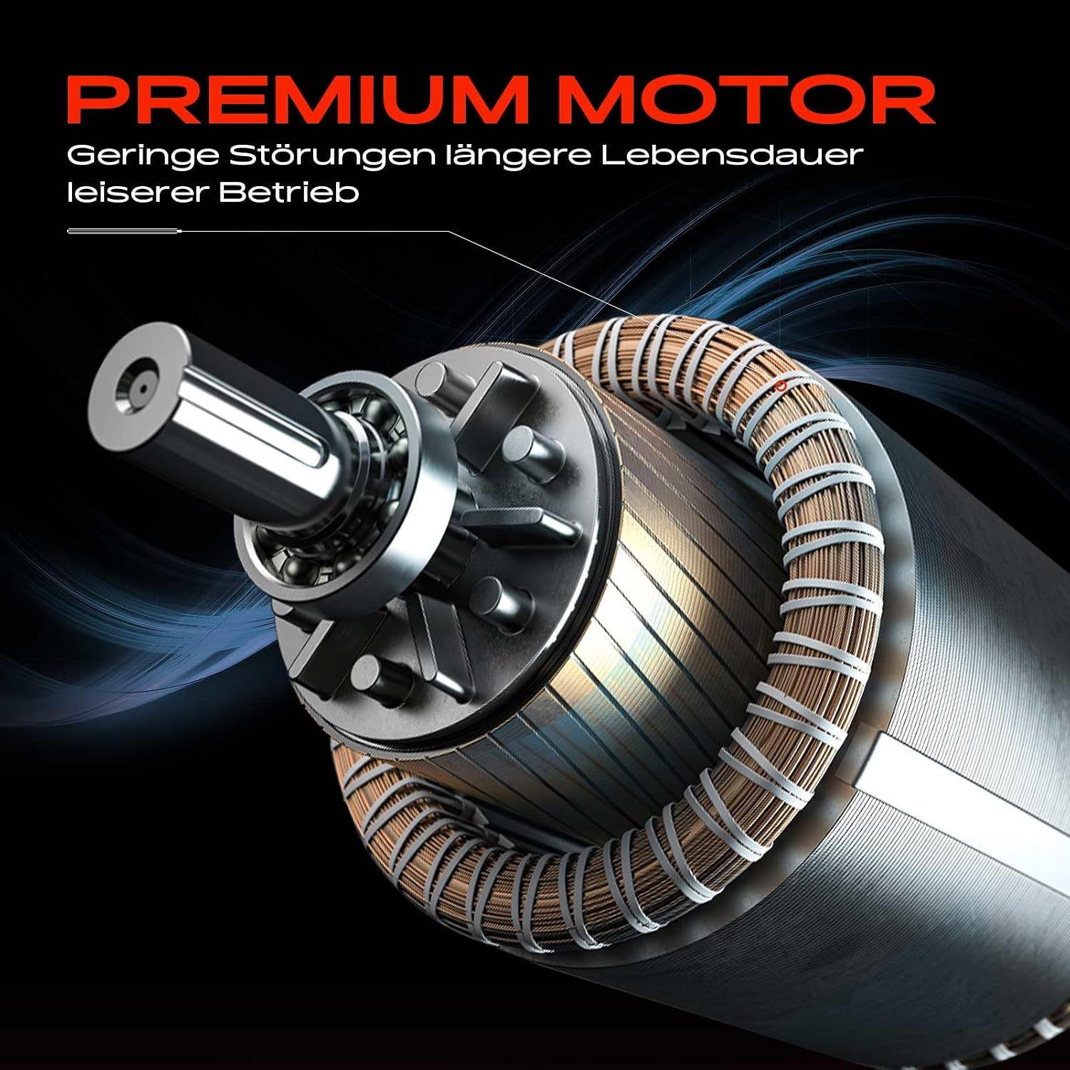 Thumbnail 6 de Frankberg Heizungsgebläse Gebläsemotor 2108200042