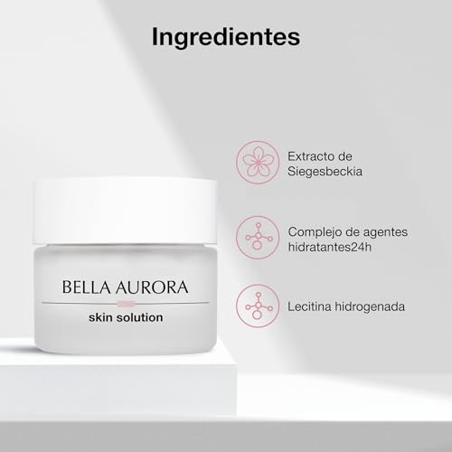 Thumbnail 3 de Bella Aurora Hydra Rich Solution crema facial 50 ml