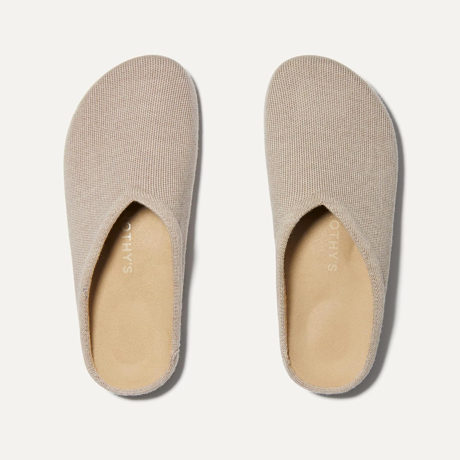 Detalle 1 de Rothy's Casual Clog in Merino Wool Blend