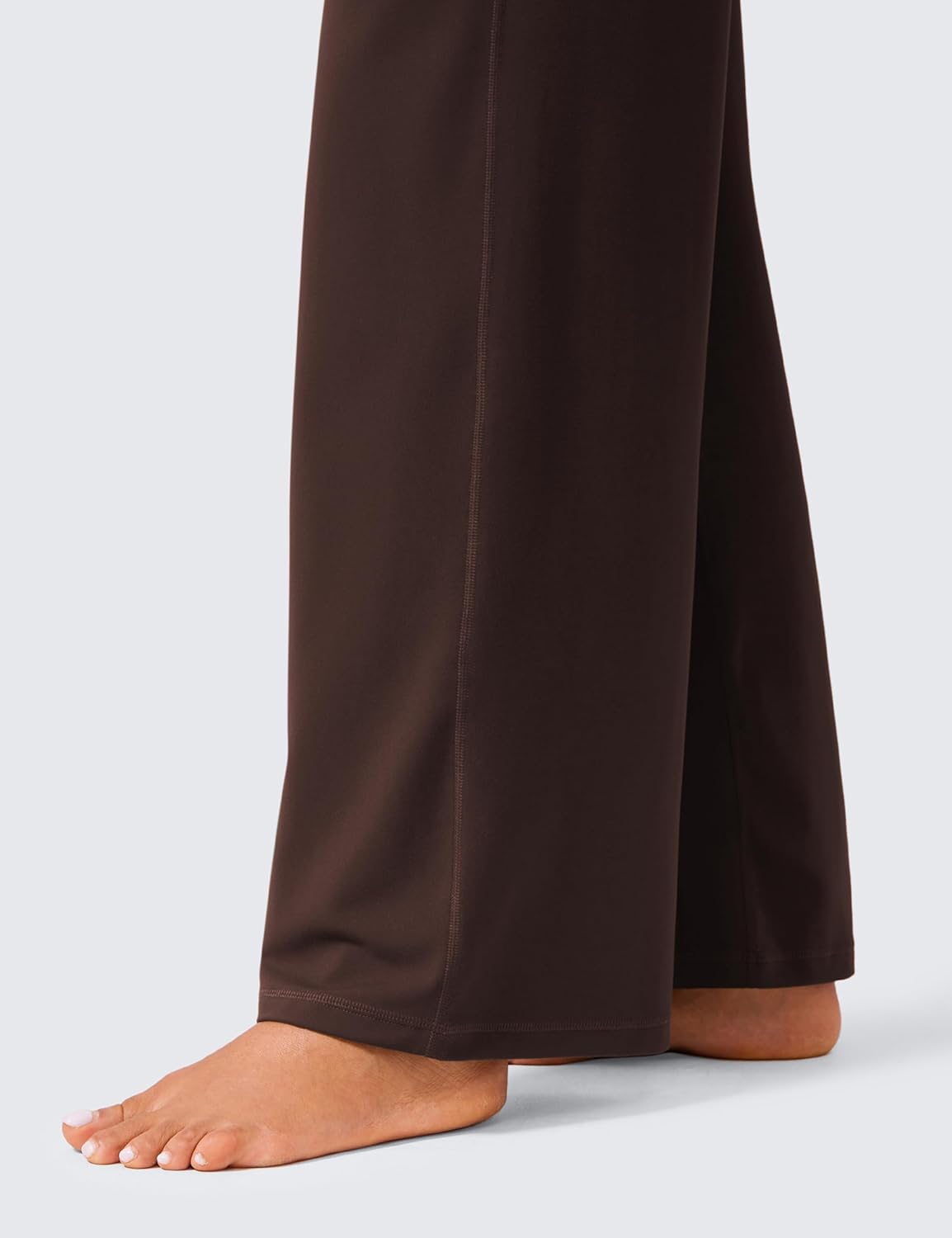 Thumbnail 2 de CRZ YOGA Femmes Butterlift Taille Haute Pantalon Bootcut avec Poches – 74/79/84 cm, confort quotidien
