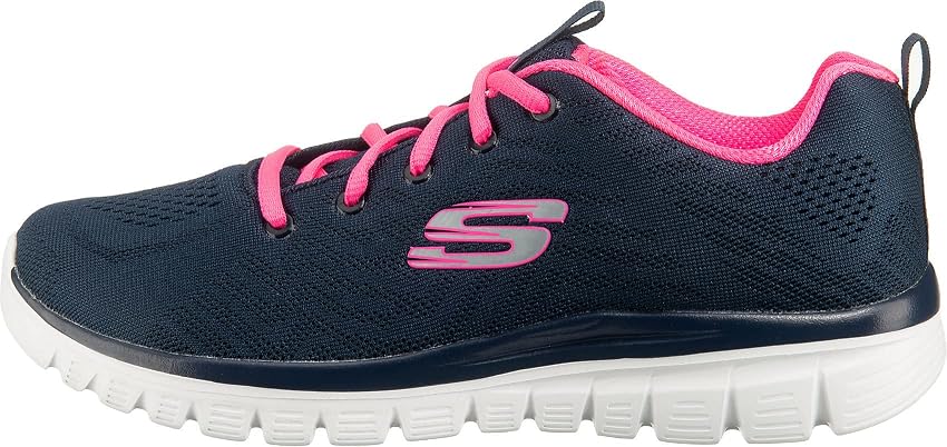 Detalle de Skechers Graceful Get Connected Zapatillas 37 EU