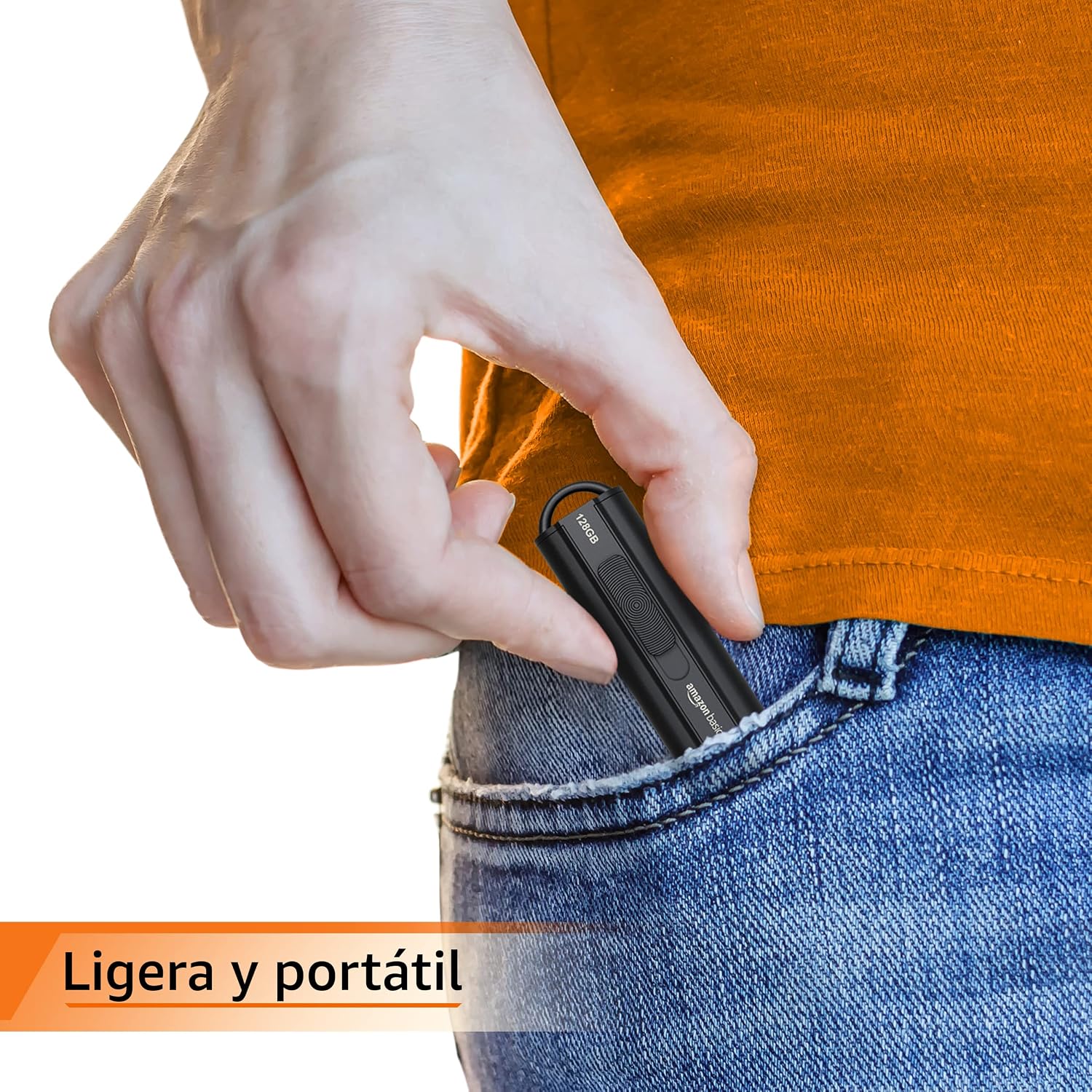 Thumbnail 5 de Amazon Basics - USB 3.1 Flash Drive 128 GB 🖖
