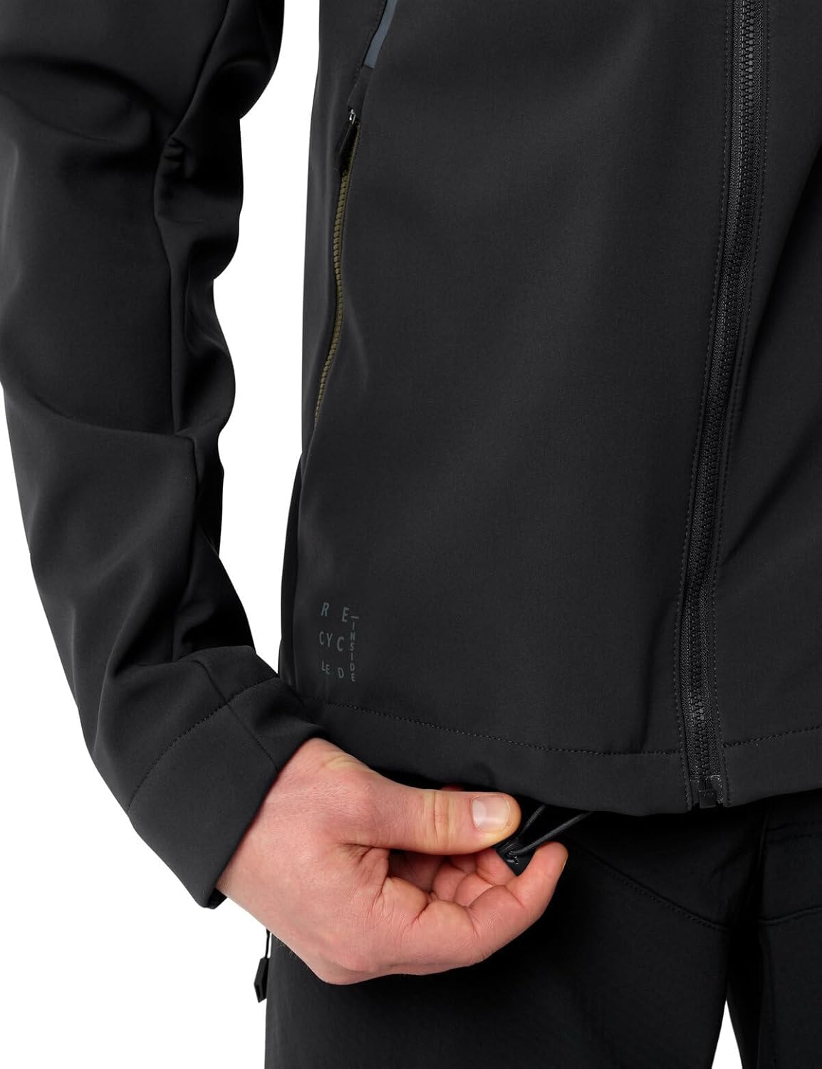 Detalle 1 de Qimsa Softshelljacke Herren von VAUDE