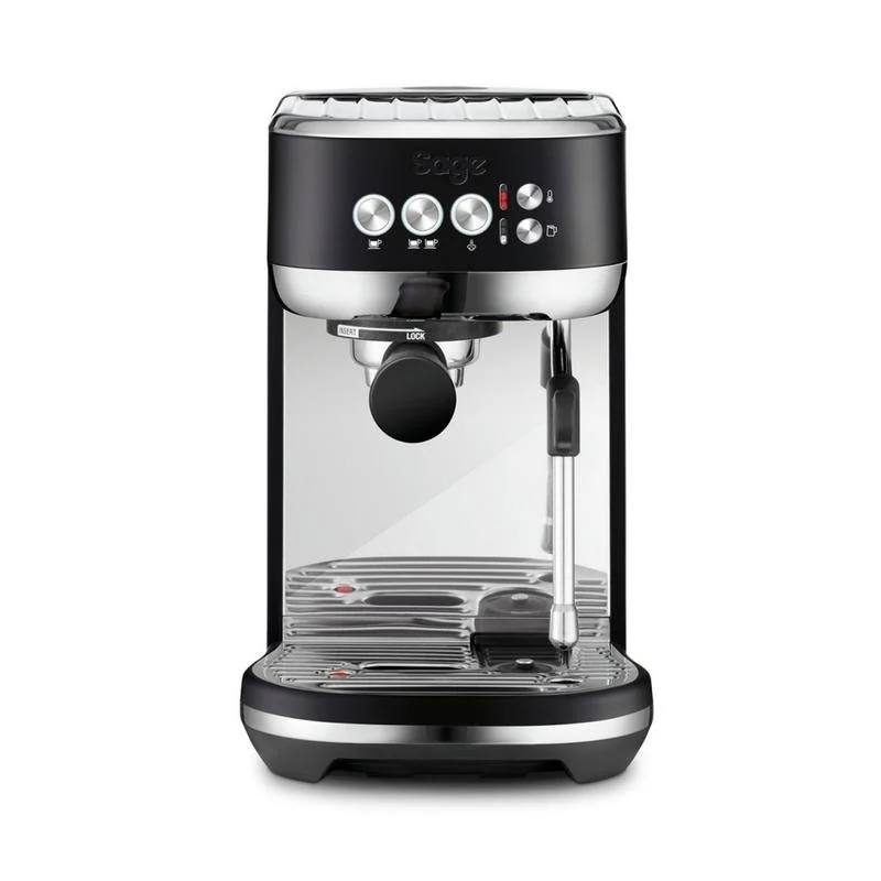 Detalle de Sage Bambino Plus cafetera espresso 15 bares