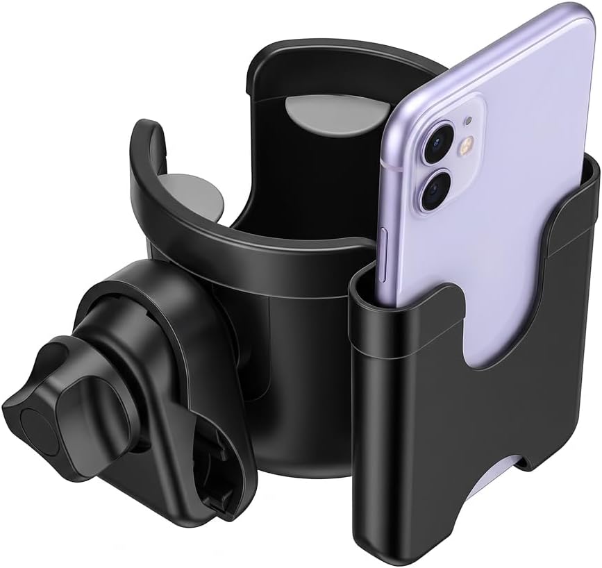 Detalle de Suranew Universal Pushchair Cup Holder
