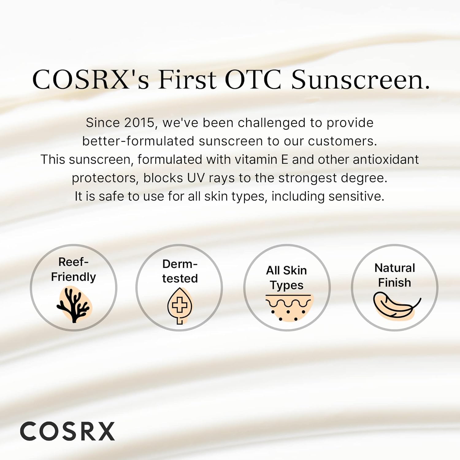 Thumbnail 6 de COSRX Vitamin E Vitalizing Face Sunscreen SPF 50