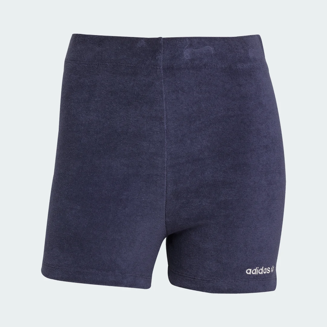 Detalle 2 de Towel Shorts de Adidas en azul: guía de compra y uso real