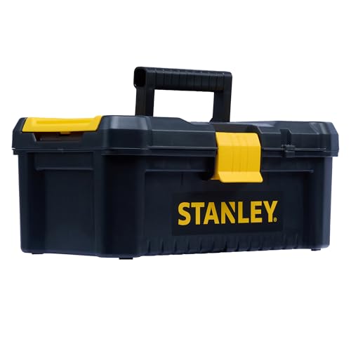Thumbnail 1 de STANLEY STST1-75517 Cassetta Porta Utensili 16" Nero/Giallo