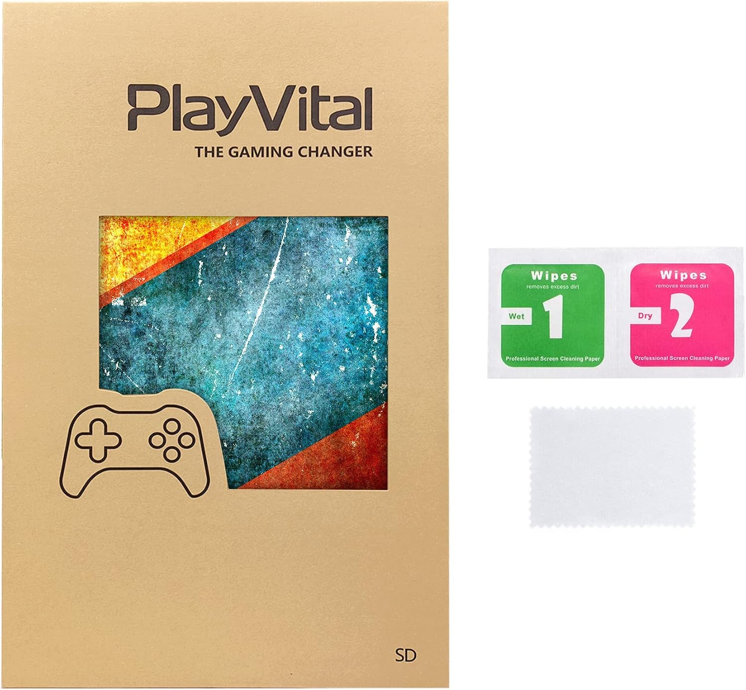 Thumbnail 6 de playvital Steam Deck protective skin set