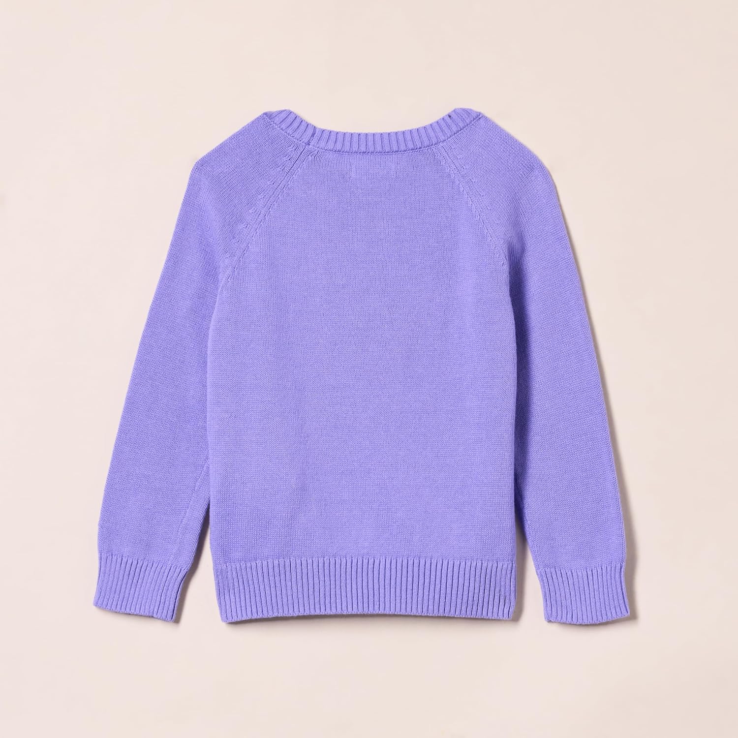Detalle de Amazon Essentials Girls and Toddlers' Pullover Crewneck Sweater