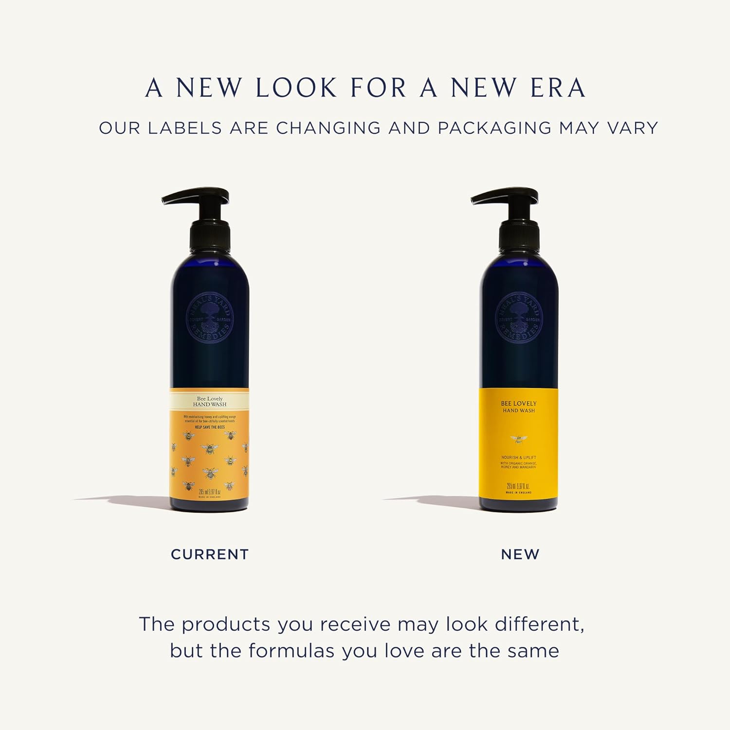 Detalle 2 de Neal's Yard Remedies Bee Lovely Hand Wash