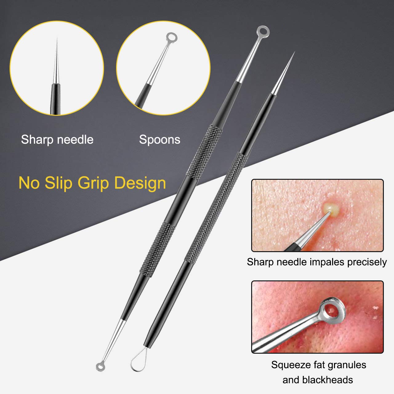 Thumbnail 4 de Boxoyx Pimple Popper Kit 10pcs