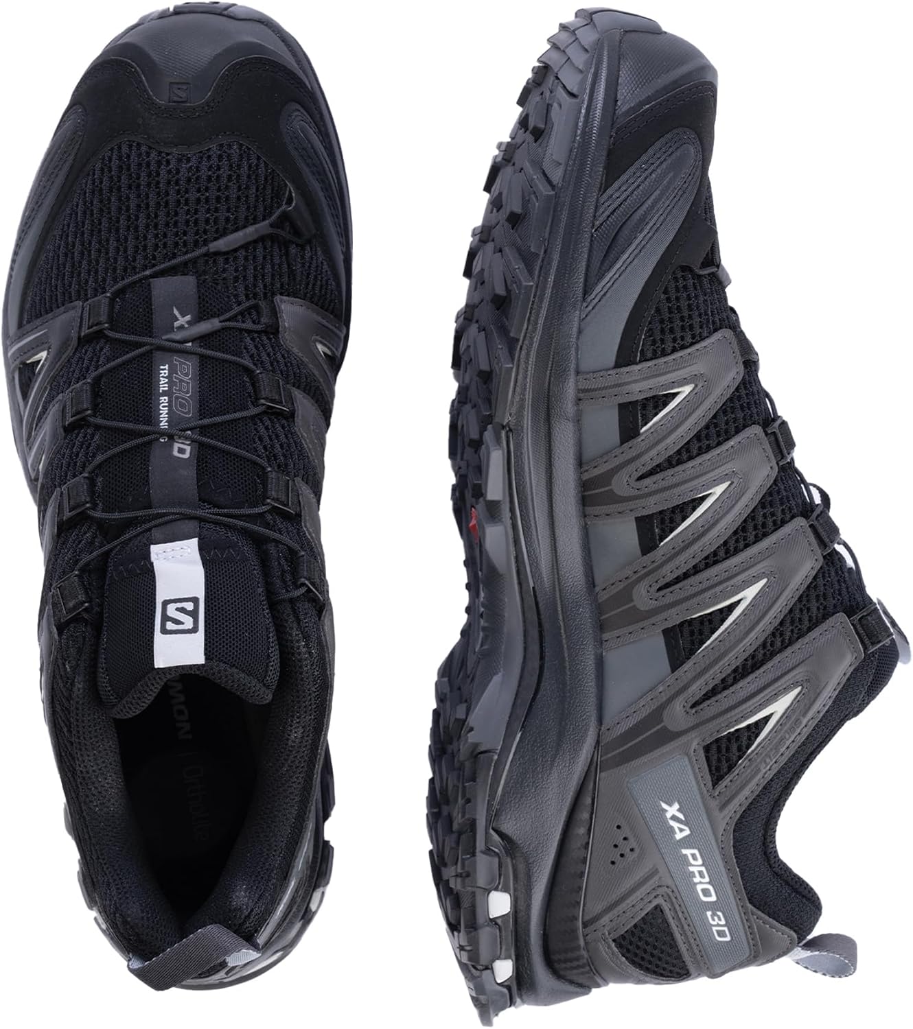 Detalle 2 de Salomon XA PRO 3D Wanderschuhe Herren