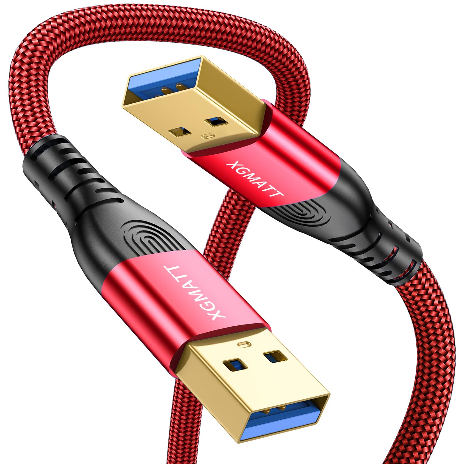 Thumbnail 6 de XGMATT USB 3.0 Kabel 4 m 5 Gbps