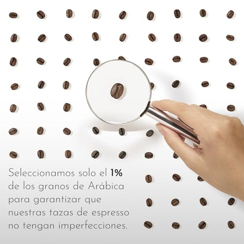 Detalle de illy Café en Grano CLASSICO (500 g) 100% Arábica
