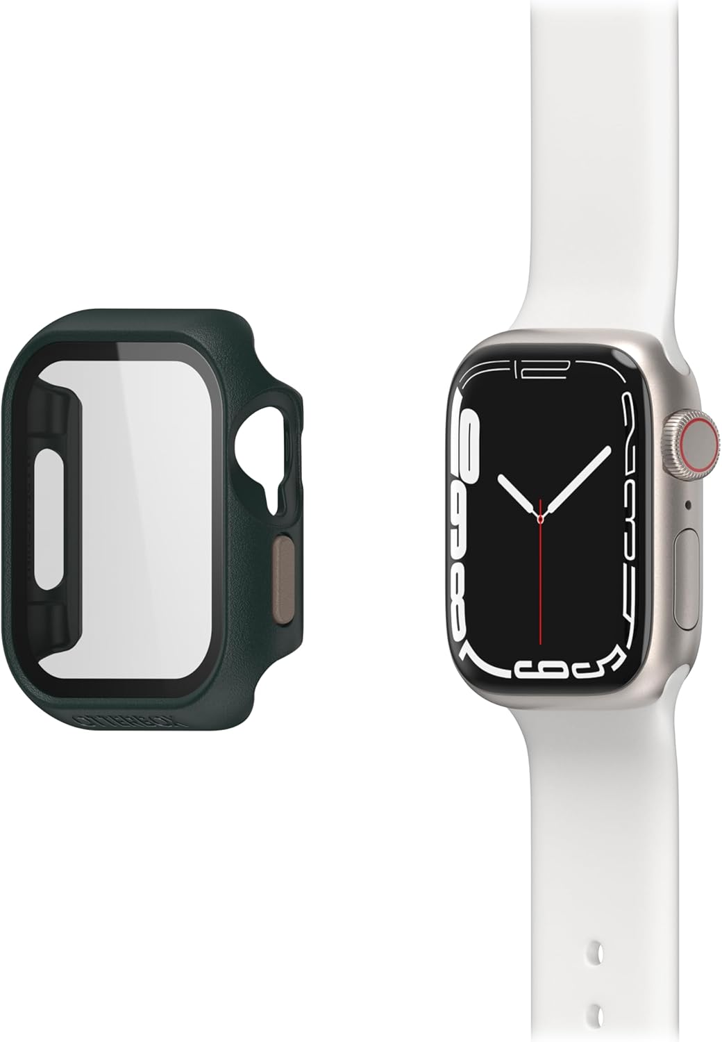 Detalle 2 de OtterBox Eclipse para Apple Watch Series 7-9, 41mm 🕒