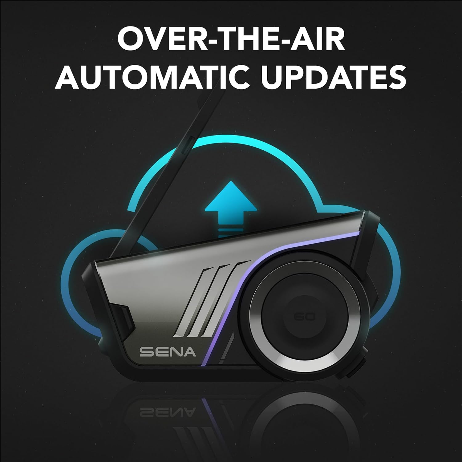 Thumbnail 4 de Sena 60S Motorcycle Intercom
