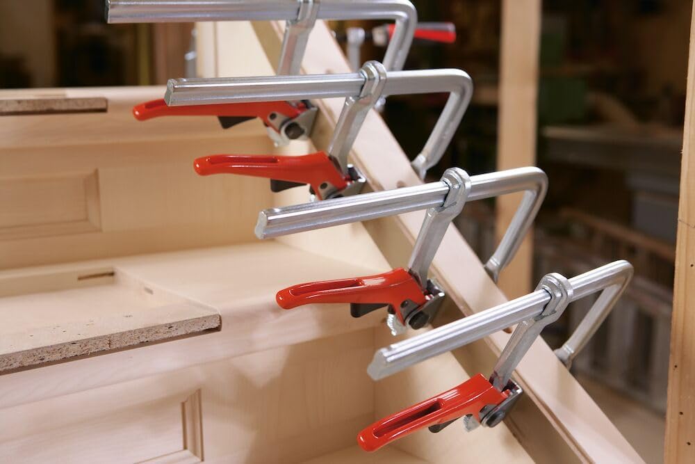 Thumbnail 3 de BESSEY GSH25 classiX GSH 250/120 – zacisk dźwigniowy 250 × 120 mm