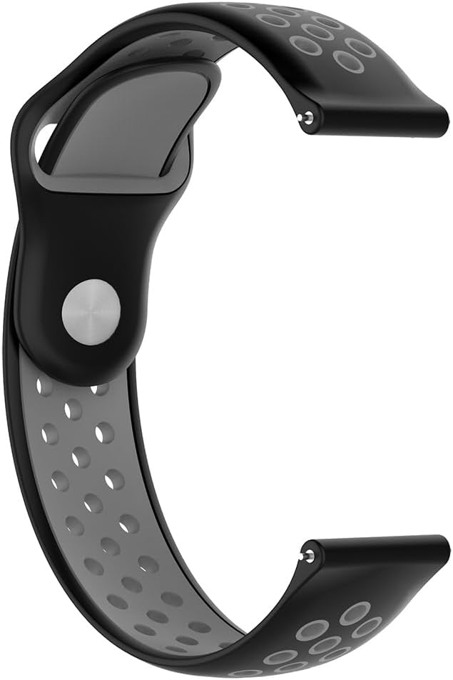 Thumbnail 1 de BYISYUE Breathable 22mm Strap for Suunto
