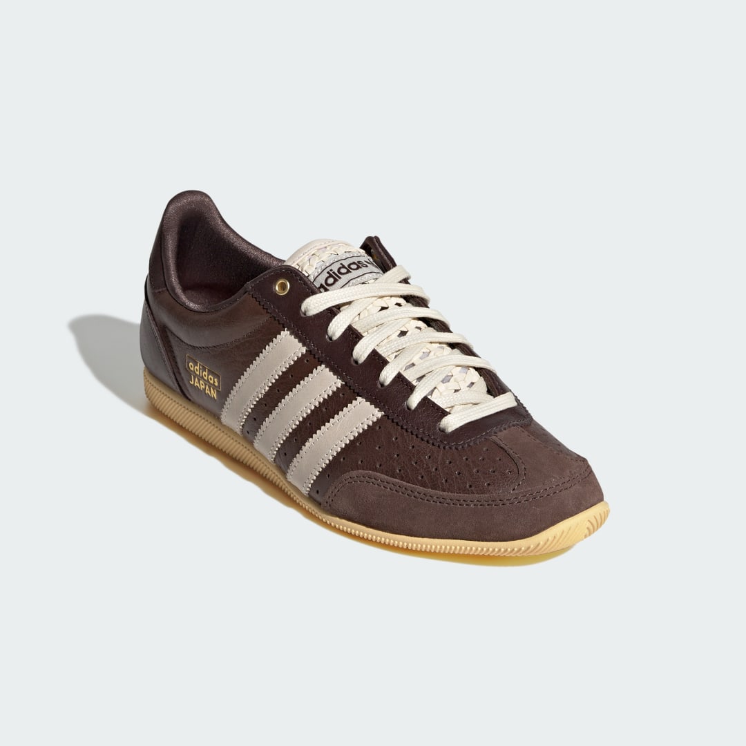 Thumbnail 3 de Zapatilla Japan de Adidas en color Marrón