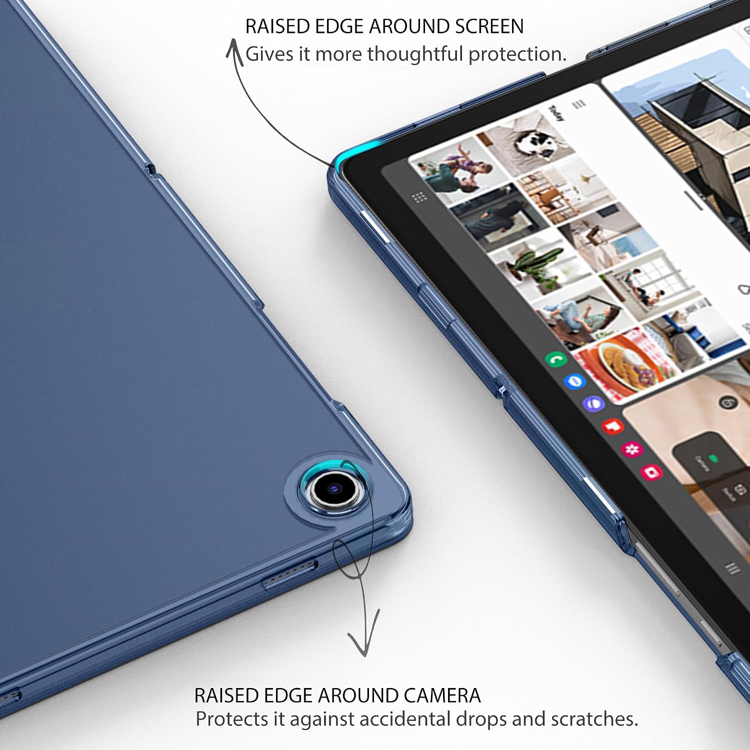 Thumbnail 3 de Samsung Galaxy Tab A9+ case 11 inch