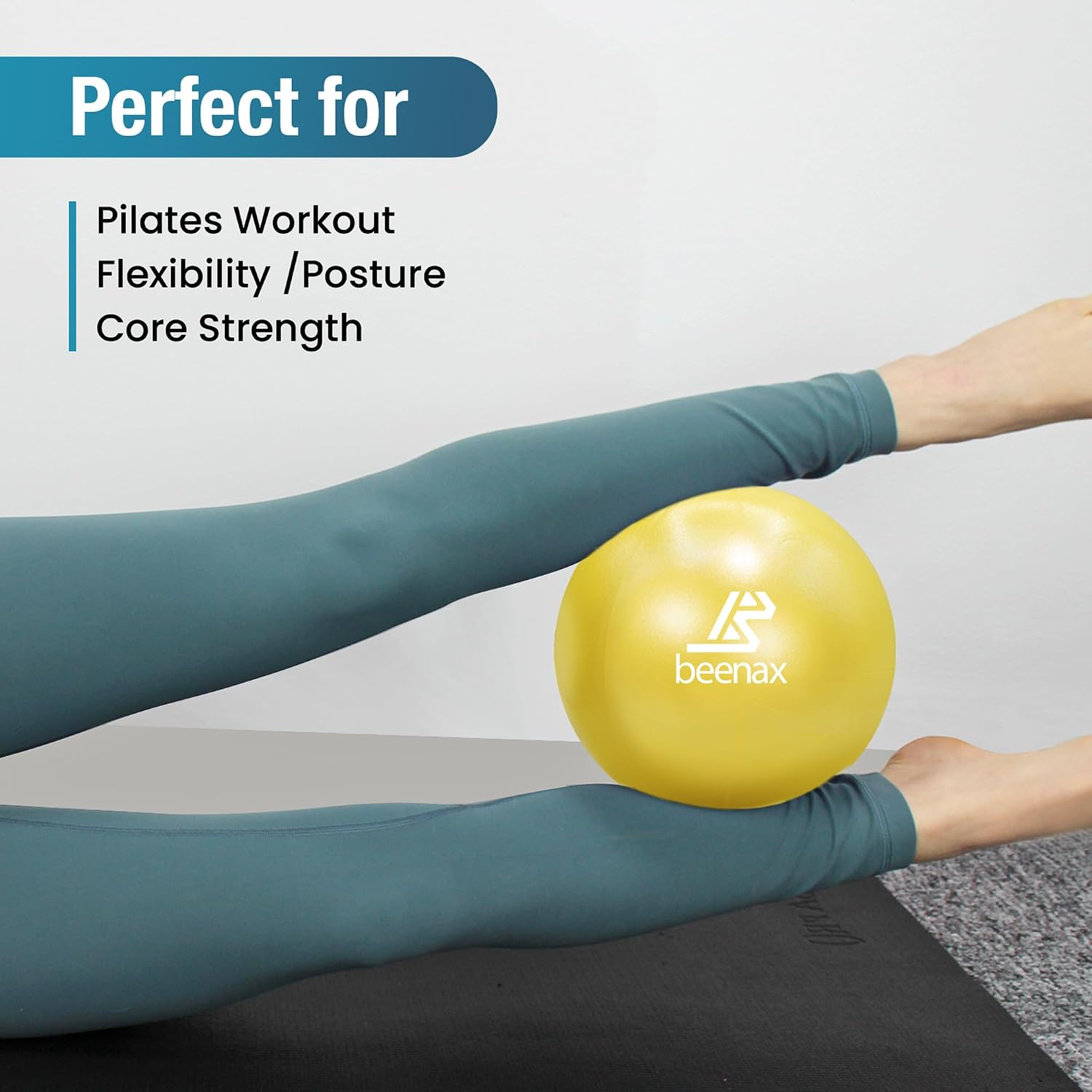 Thumbnail 5 de Beenax 23cm Soft Pilates Ball