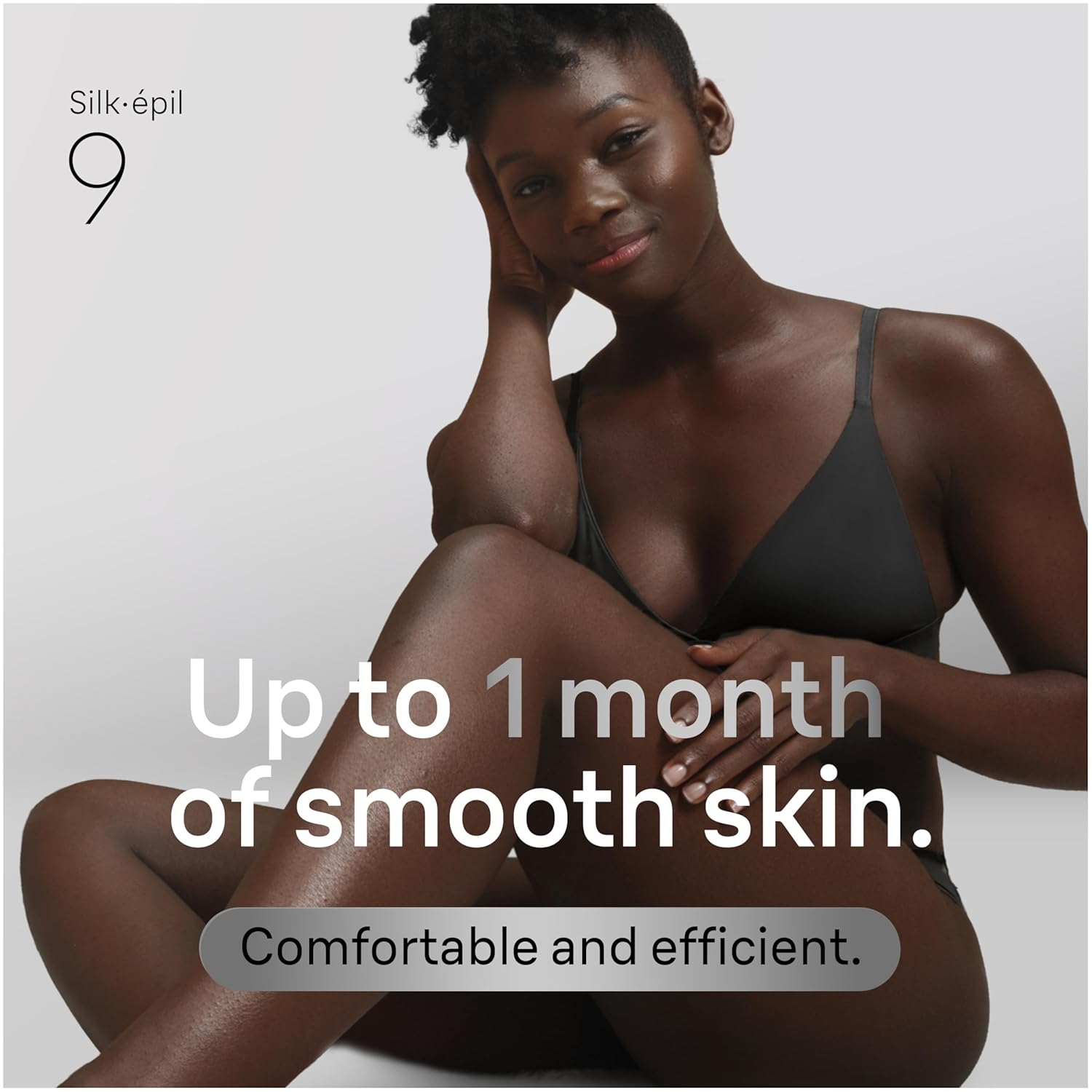 Thumbnail 2 de Braun Silk-épil 9 Epilator 1 Month 🪒