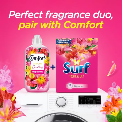 Thumbnail 7 de Surf Tropical Lily Detergent Washing Powder 75 Washes (3.75kg) – Honest Review